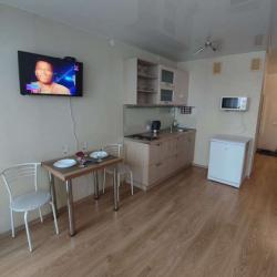 Фото Апартаменты на улице Никитина, 107