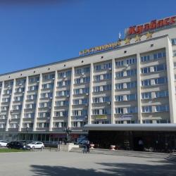 Фото Отель Кузбасс