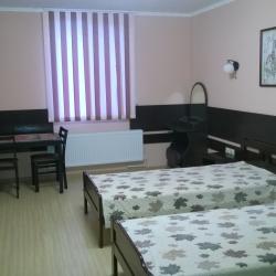 Номер стандарт с 2 односпальными кроватями