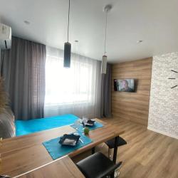 1-комнатные апартаменты студия №1