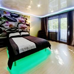 Фото Отель InnHome Apartments (ИннХоум) на улице Евтеева 6