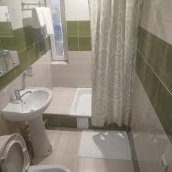 Номер комфорт с 1 двуспальной кроватью