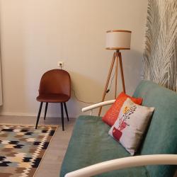 Фото Апартаменты на проспекте Кольский