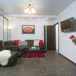 Фото Отель Как Дома 58 на улице Тамбовская 1