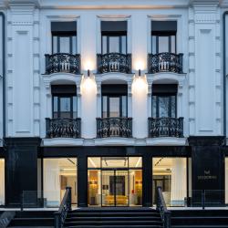 Фото Отель Moderno Hotel & SPA (Модерно СПА)