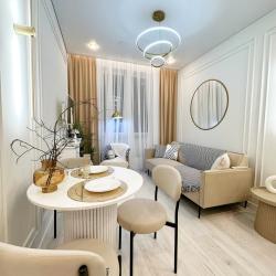 Фото Отель Flatforyou на аллее Берёзовая 19 корпус 1