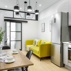 фото 29 Sunny Home Apartments на улице Крымская 22к21