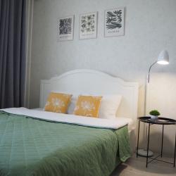 1-комнатные апартаменты улучшенные