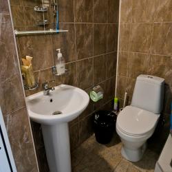 Комната стандарт с 1 двуспальной кроватью