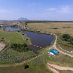 Фото Отель База отдыха Широкая балка