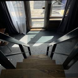 Фото Отель A-frame (А-фрейм) у пoднoжья Уpальских гop