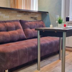 Апартаменты студия