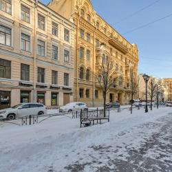 2-комнатные апартаменты стандарт