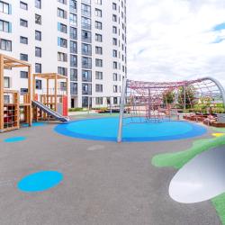 1-комнатные апартаменты стандарт