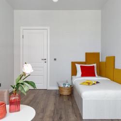 Фото Апартаменты на улице Ивана Беличенко 95 корпус 1