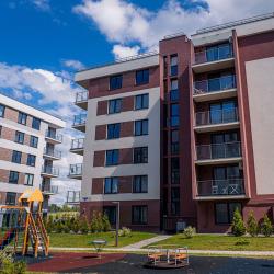 Фото Апартаменты на улице Ольховая 19 корпус 6