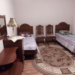 Номер стандарт с 2 односпальными кроватями