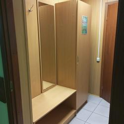 Номер комфорт с 3 односпальными кроватями