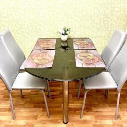 Фото Апартаменты на улице Малахова 97