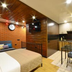 2-комнатные апартаменты улучшенные