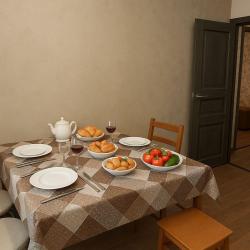 1-комнатные апартаменты эконом