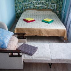 2-комнатные апартаменты улучшенные Right Room на Тульская д.6 2-комн. 2 этаж