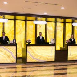 Фото Отель DoubleTree by Hilton Tyumen (Даблтри Хилтон )
