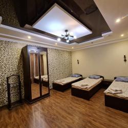 Номер стандарт с 3 односпальными кроватями