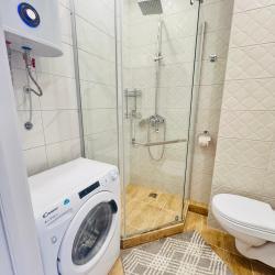 1-комнатные апартаменты студия с 1 односпальной и 1 двуспальной кроватью #26 К4