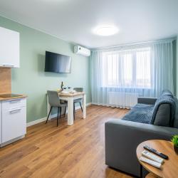 Фото Апартаменты Privi House на улице Ипподромная 17