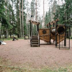 Фото Отель Лесная обитель