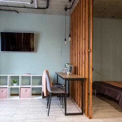 Апартаменты улучшенные