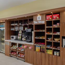 Фото Отель Hilton Garden Inn Moscow New Riga (Хилтон Новая Рига)