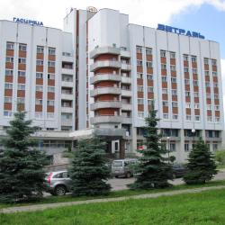 Фото Отель Ветразь