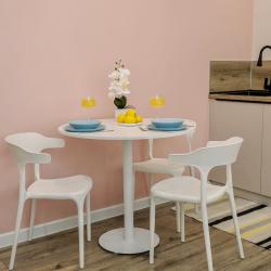 Фото Апартаменты Космос на Северном переулке 50