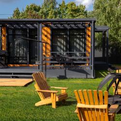 Фото Отель Opushka house Новожилово (Опушка хаус Новожилово)