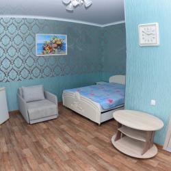 Фото Отель Роман