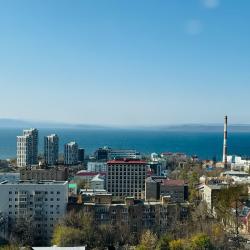 Фото Апартаменты Apart Vl (Апарт ВЛ) на улице Прапорщика Комарова 34