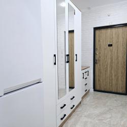 1-комнатные апартаменты студия RoomyRoom Apartaments 
