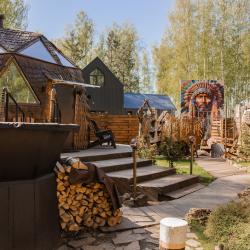 Фото Отель Горьковский Чан