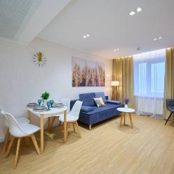 1-комнатные апартаменты стандарт Grand Palace 623