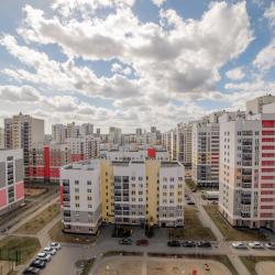 1-комнатные апартаменты стандарт