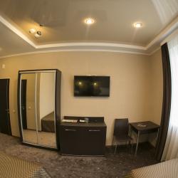 Номер стандарт с 2 односпальными кроватями