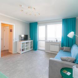 Фото Уютные апартаменты в центре на улице Генерала Павлова