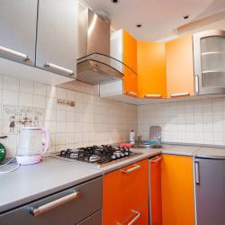 Фото Отель Pryanik Apartments (Пряник Апартментс) на улице Новомосковская 9