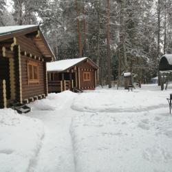 Фото Отель Тихий Лес