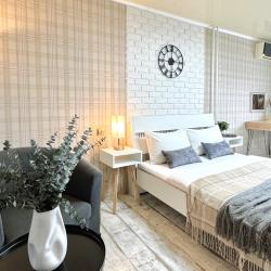 Фото Отель Volga Rent (Волга Рент) на улице имени В.И. Чапаева 52