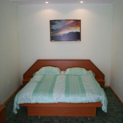 Номер стандарт с 1 двуспальной кроватью корпус №3, без звезд