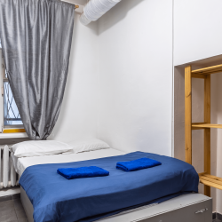 Апартаменты студия KINKI rooms Васильевский | трехместный стандарт