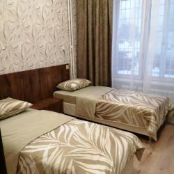 Номер стандарт с 2 односпальными кроватями